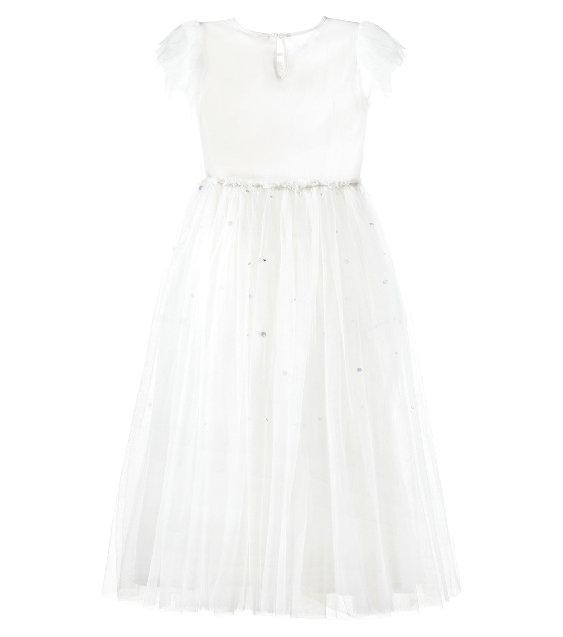 Kleid Garden Soirée aus Tüll mit Pailletten | Tutu Du Monde