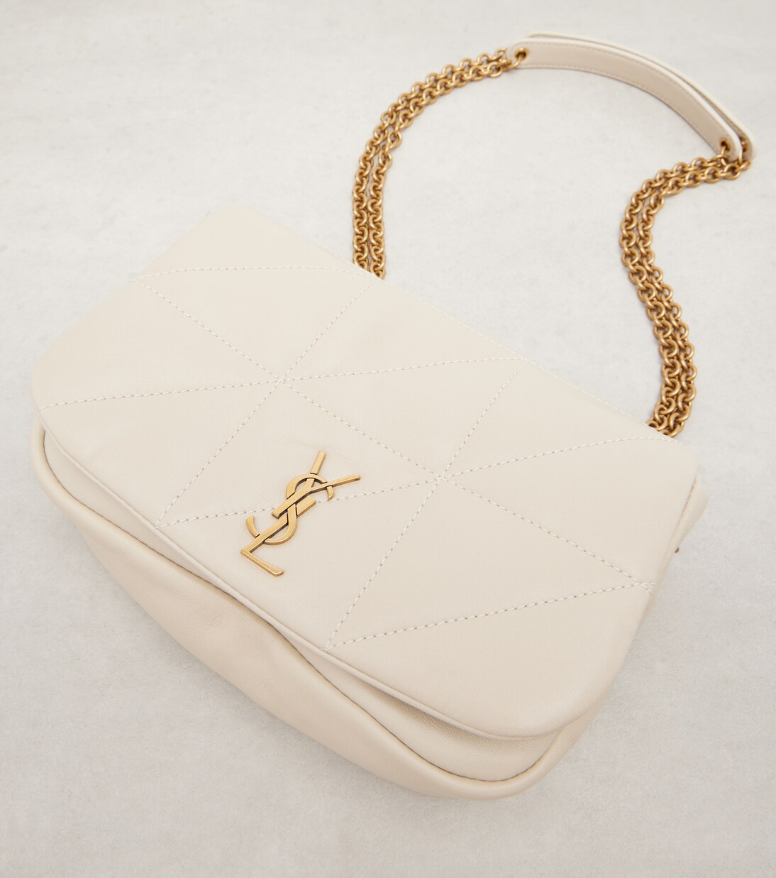 Jamie 4.3 Mini leather crossbody bag | Saint Laurent