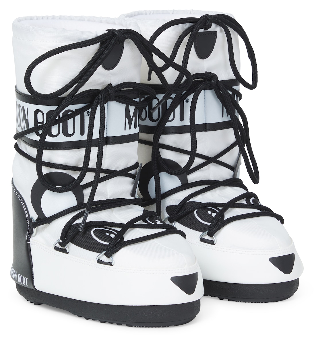 Schneestiefel Icon Junior Panda | Moon Boot Kids