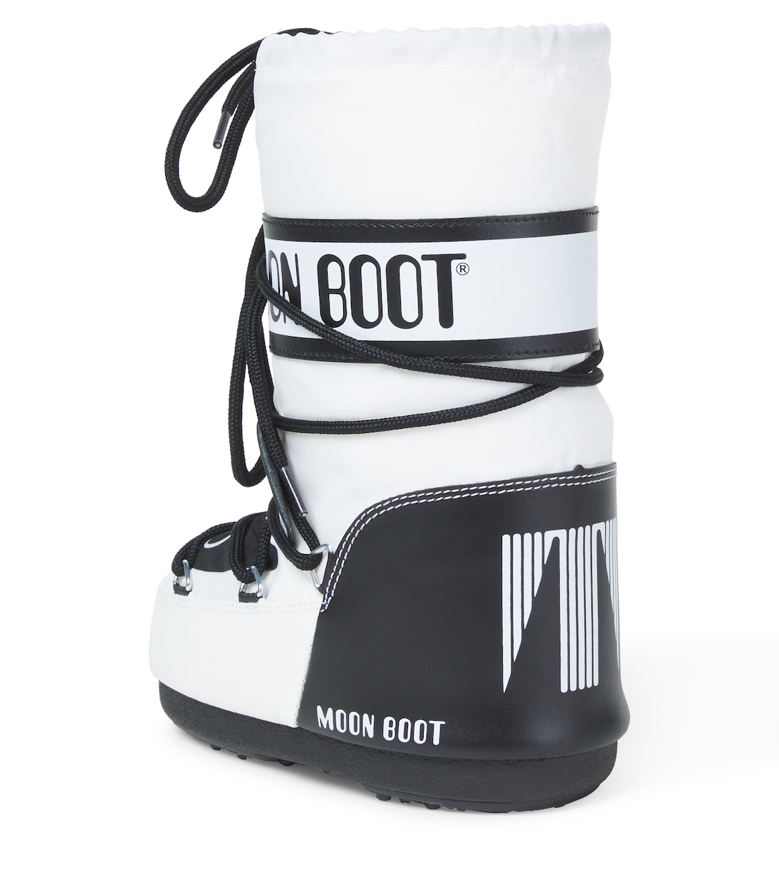 Schneestiefel Icon Junior Panda | Moon Boot Kids