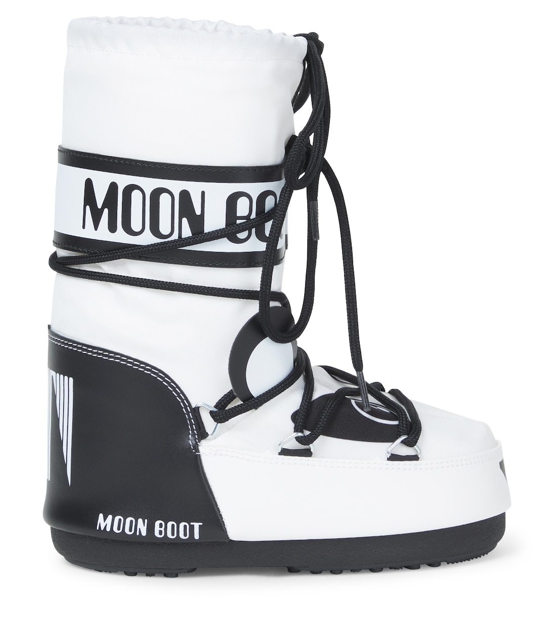 Schneestiefel Icon Junior Panda | Moon Boot Kids
