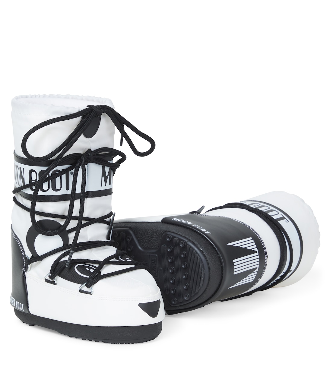 Schneestiefel Icon Junior Panda | Moon Boot Kids