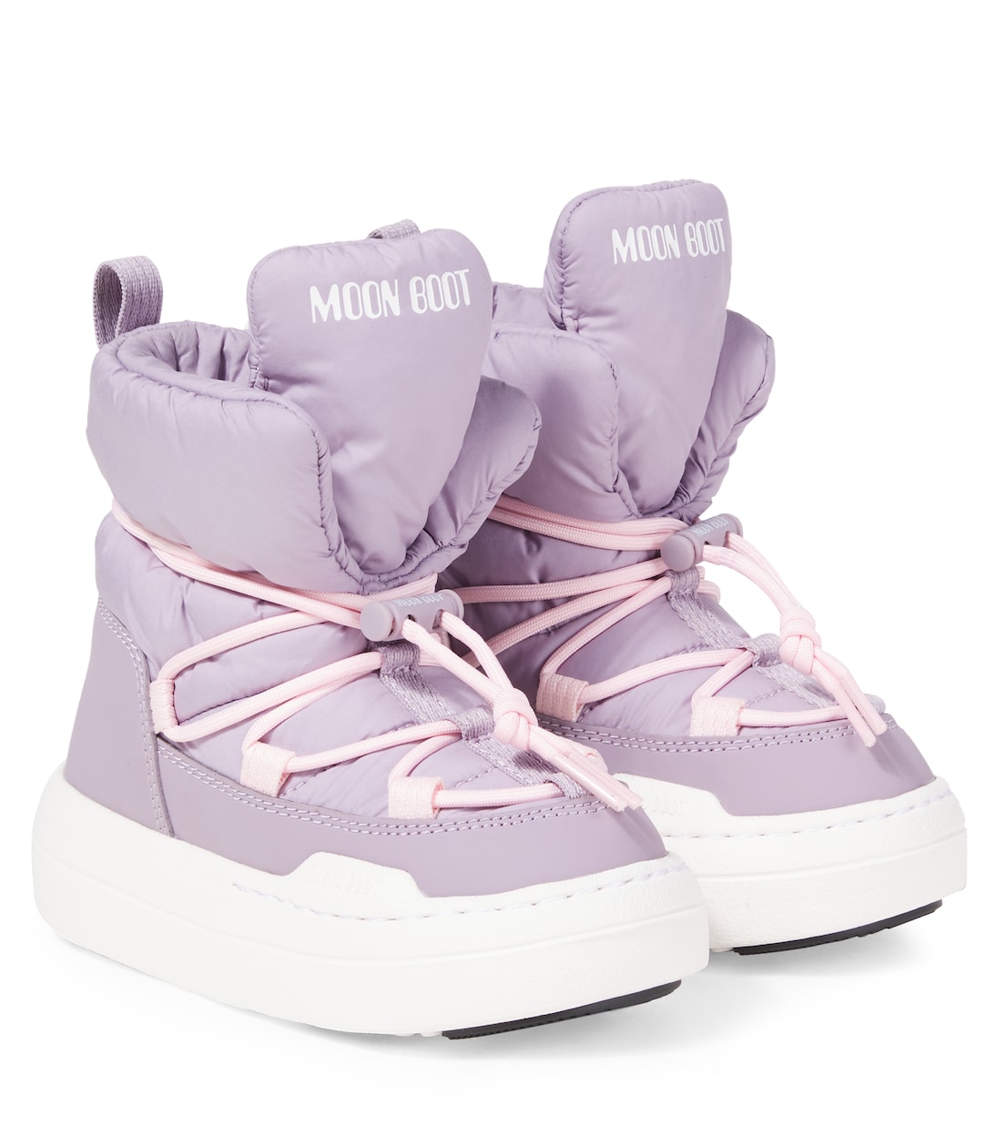 Junior Park Mid snow boots | Moon Boot Kids