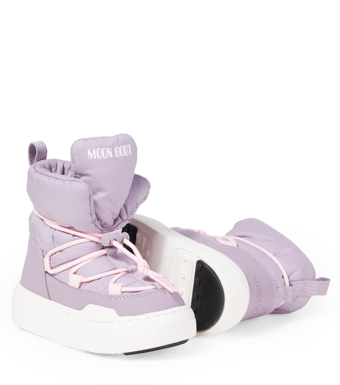 Junior Park Mid snow boots | Moon Boot Kids