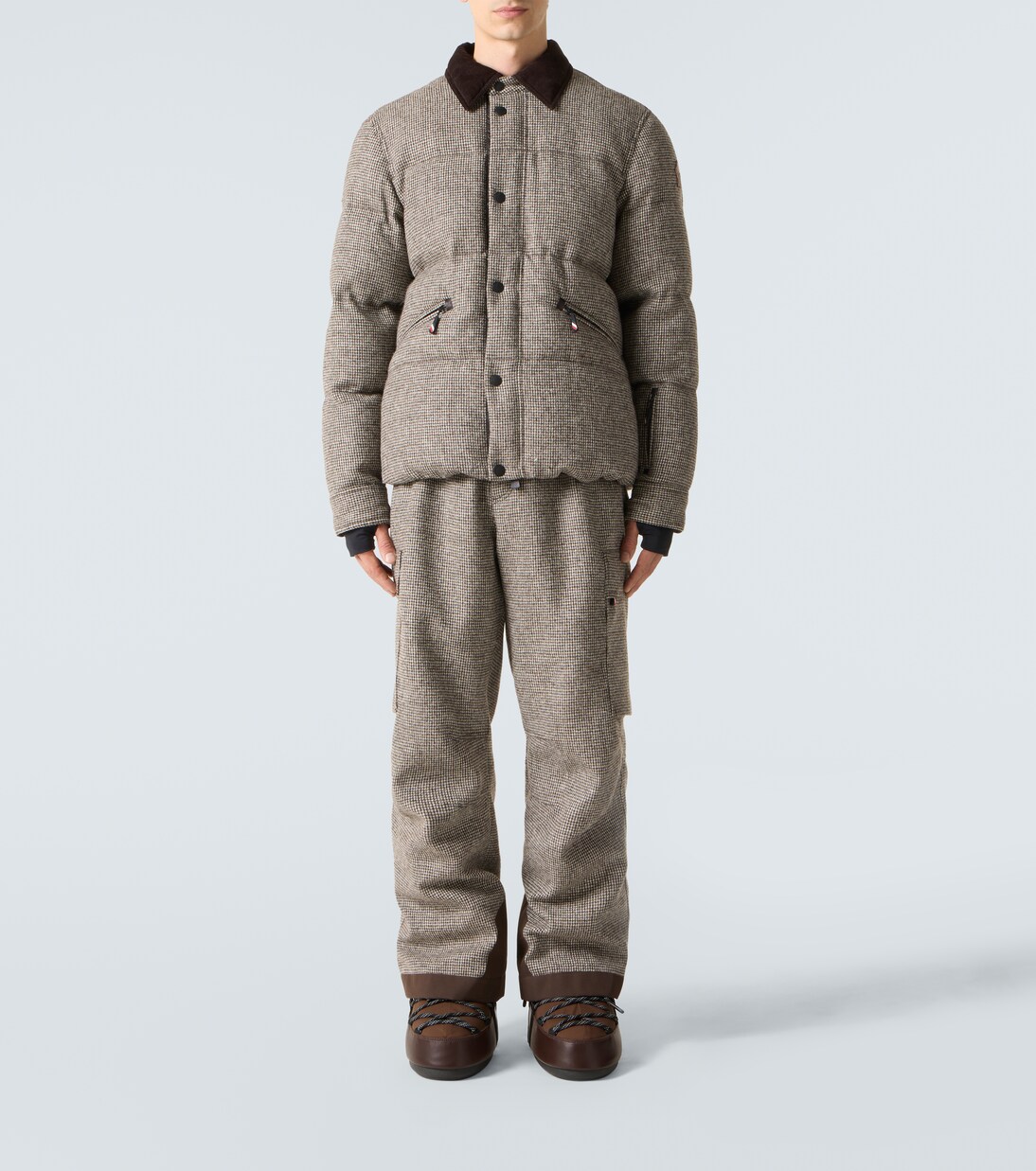 Skihose aus Wolle | Moncler Grenoble