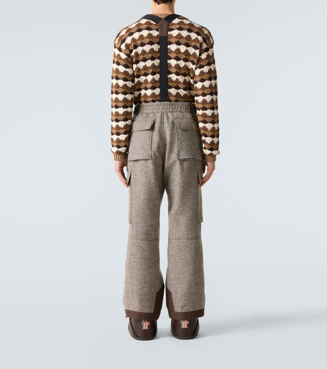 Skihose aus Wolle | Moncler Grenoble