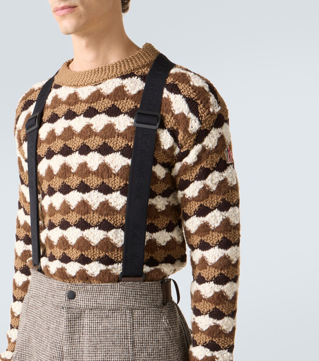 Skihose aus Wolle | Moncler Grenoble