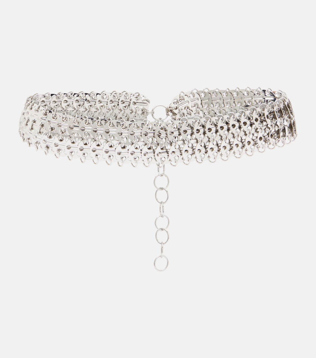 Embellished chain belt | Rabanne