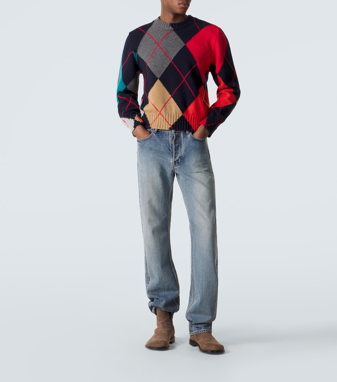  wool sweater | JW Anderson