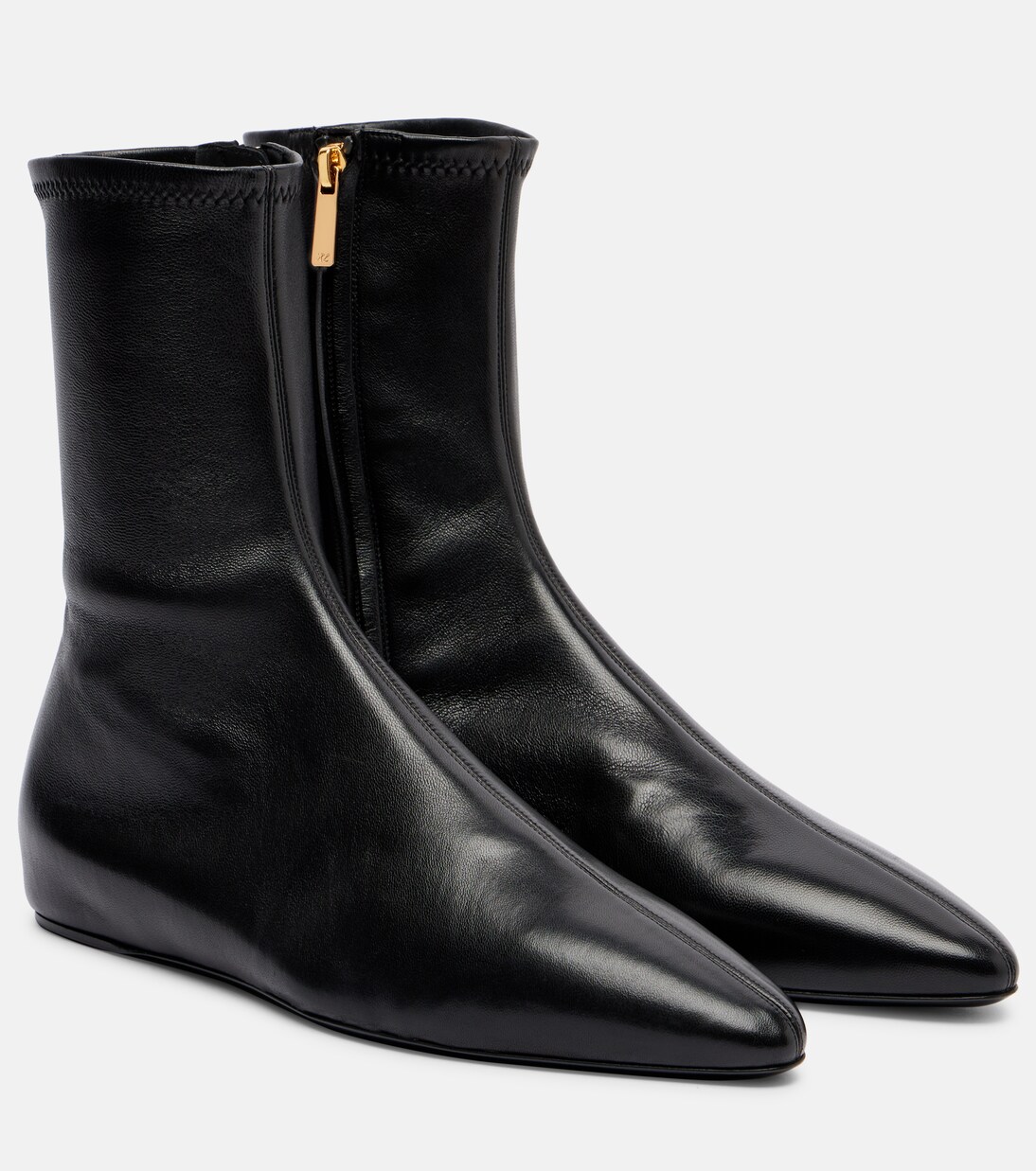 Bottines All In All 30 en cuir | Herbert Levine