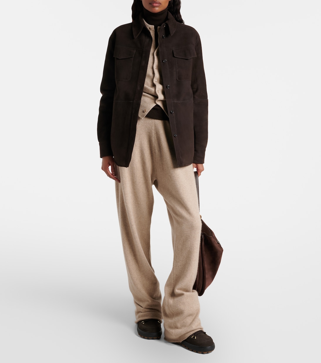 Stivaletti Chamonix 11 in suede | Bogner