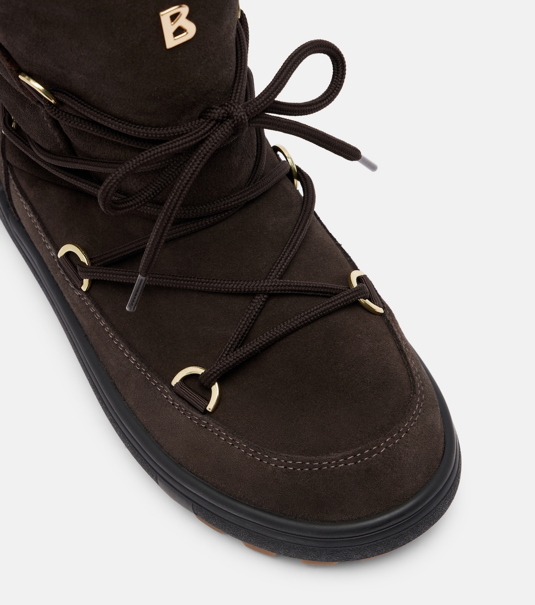 Stivaletti Chamonix 11 in suede | Bogner