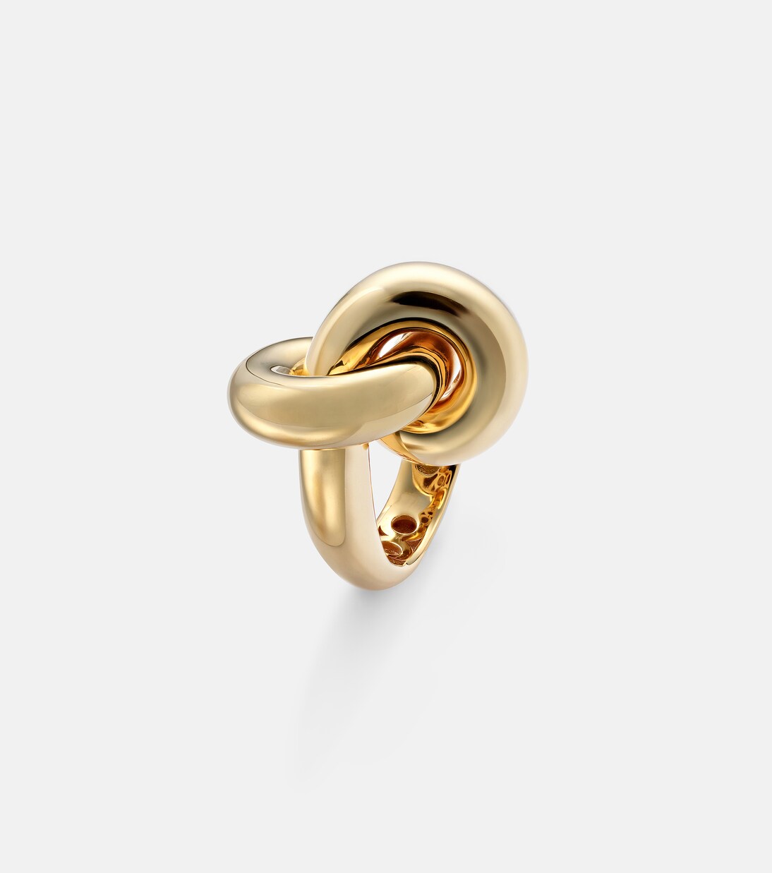 Ring Legacy Knot aus 18kt Gelbgold | Engelbert