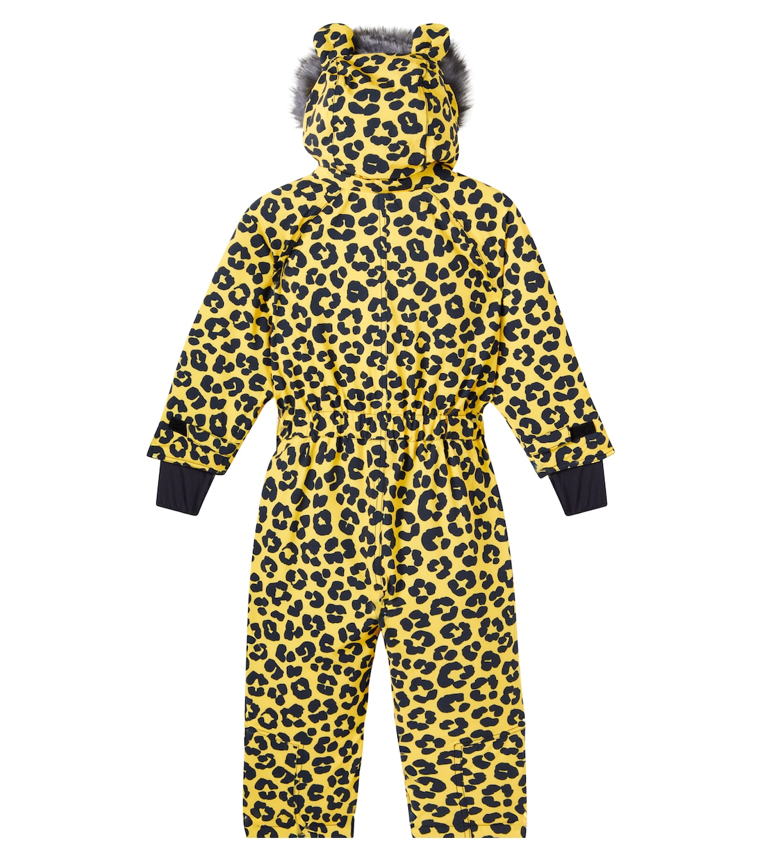 Dash The Leopard ski suit | Roarsome
