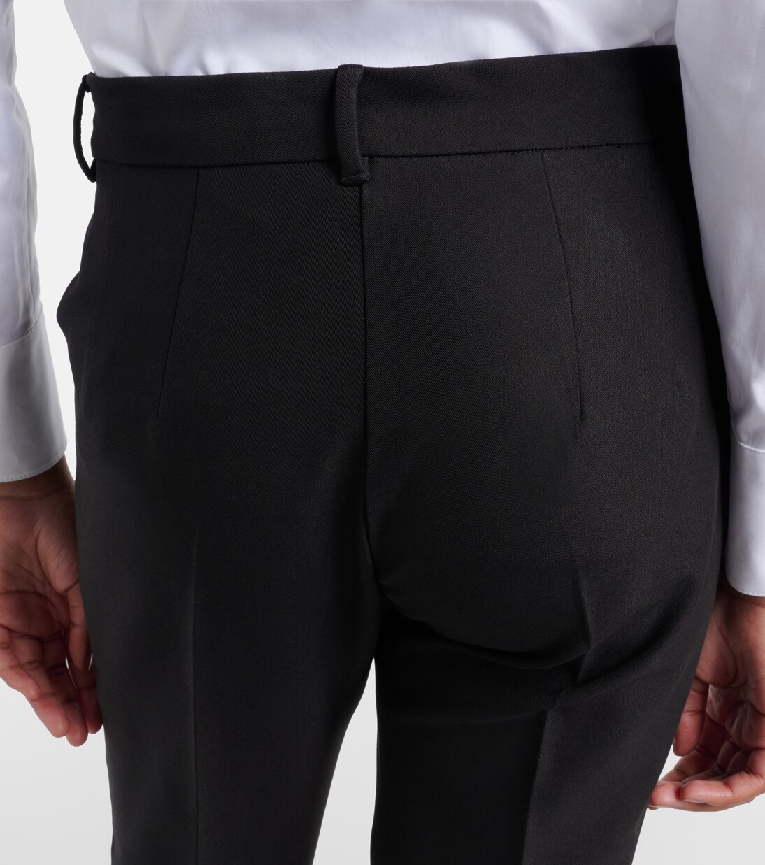 Gerade Cropped-Hose Fatina | 'S Max Mara