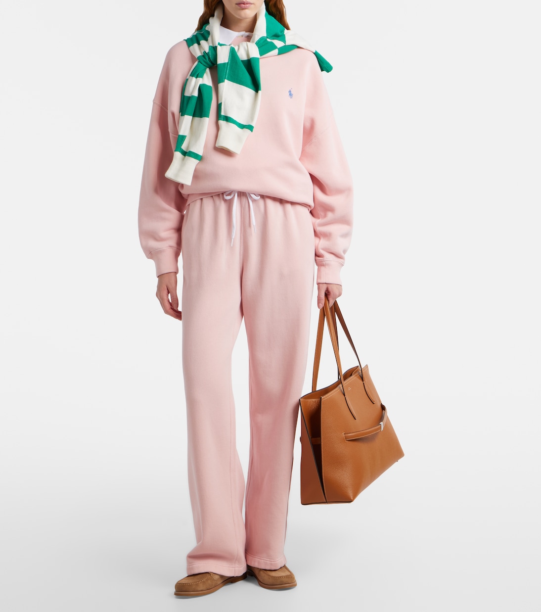 Jogginghose aus einem Baumwollgemisch | Polo Ralph Lauren