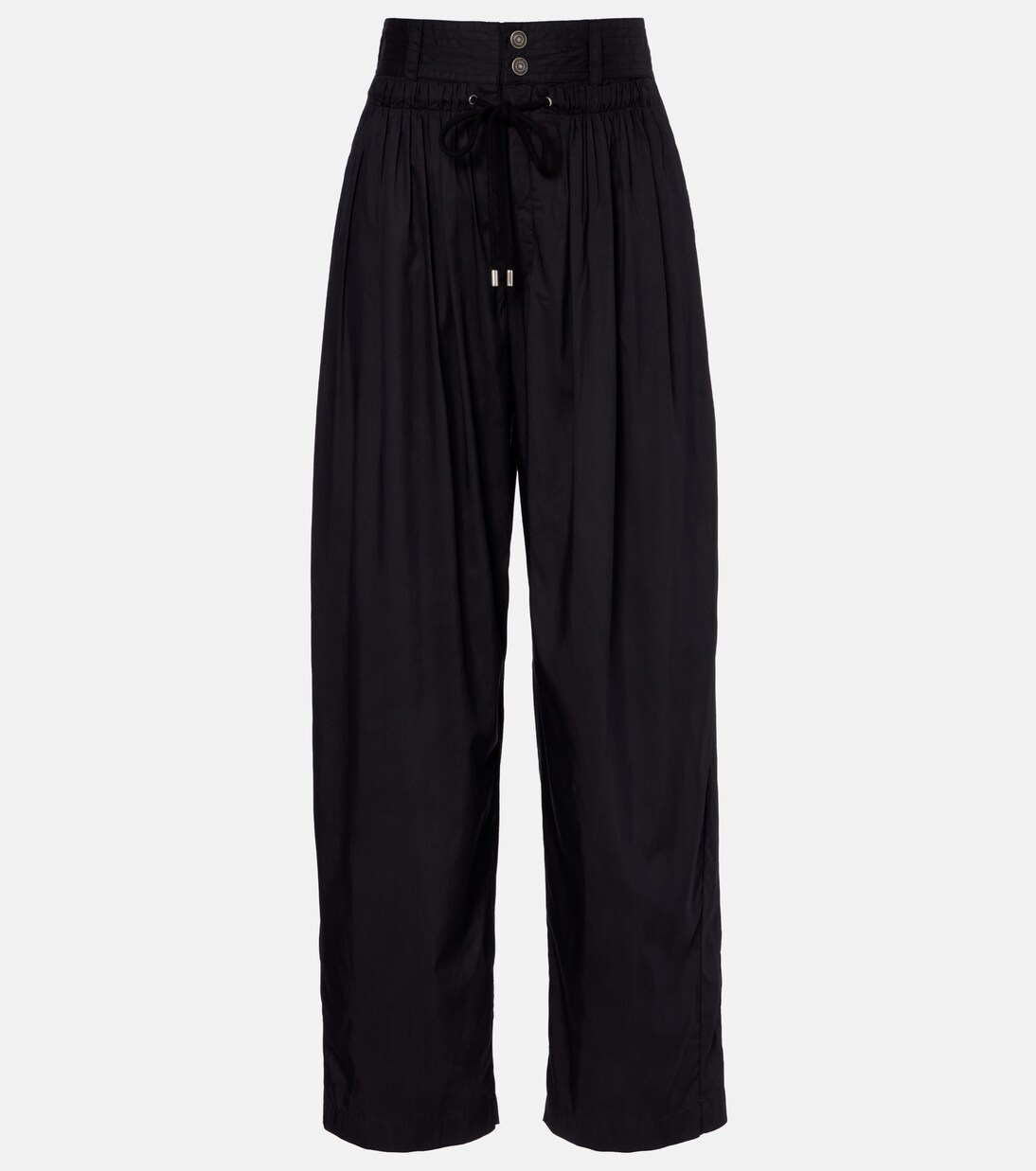 Inaya high-rise wide-leg pants | Isabel Marant