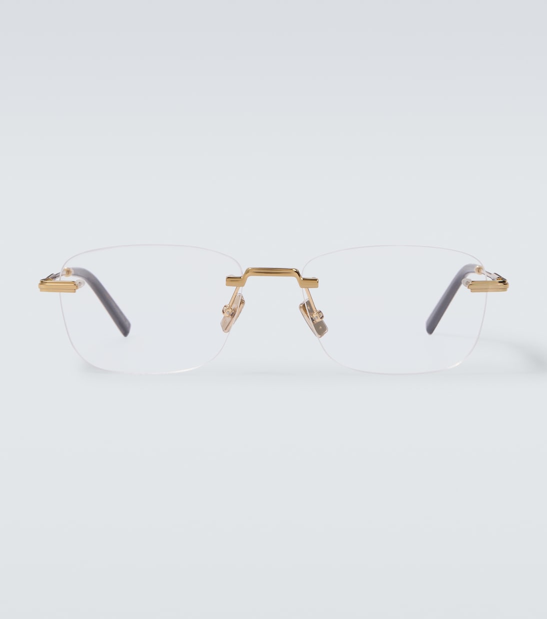 DiorBlackSuit square glasses | Dior Eyewear