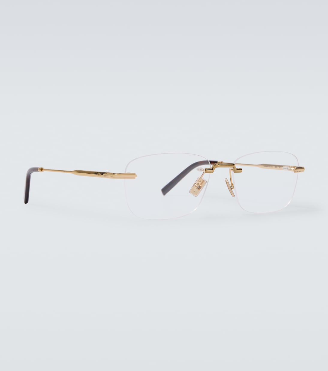 DiorBlackSuit square glasses | Dior Eyewear