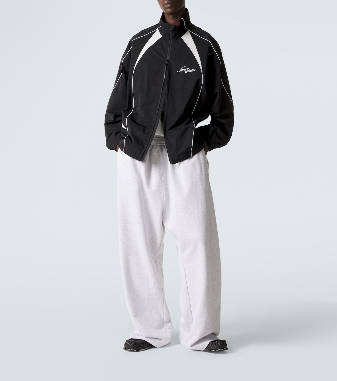 Logo technical jacket | Acne Studios