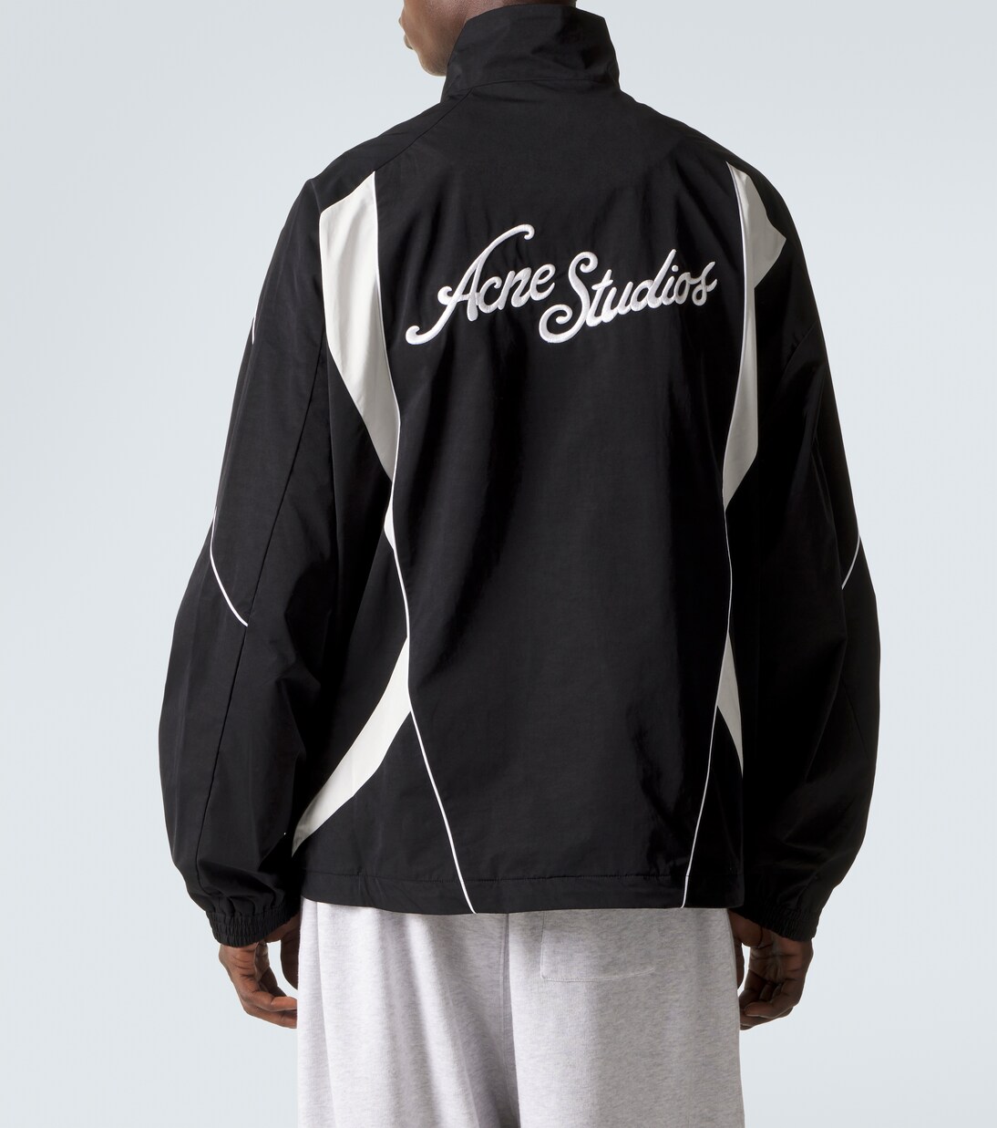 Logo technical jacket | Acne Studios