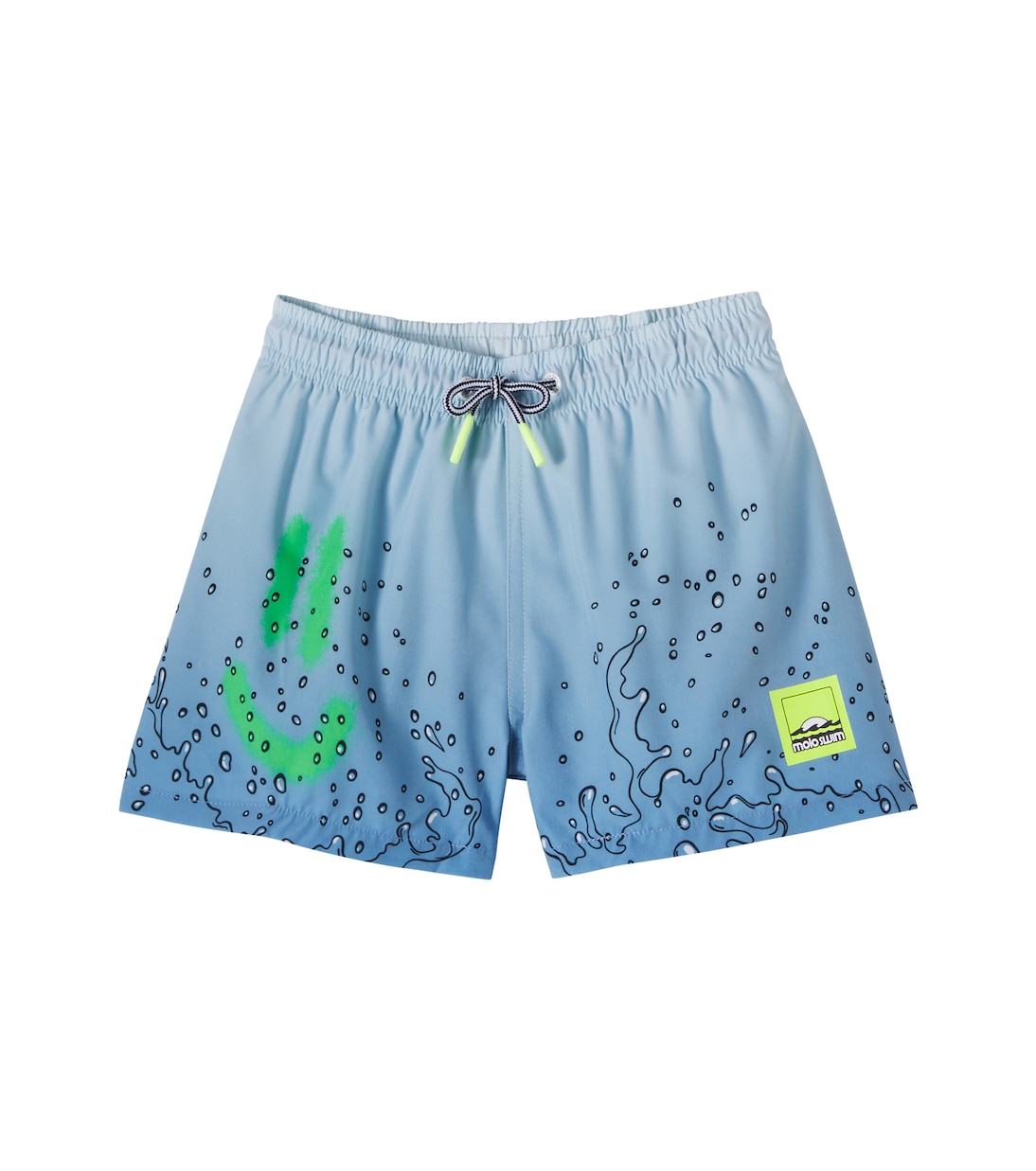 Niko printed swim trunks | Molo