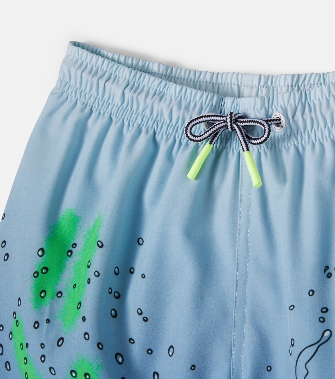 Niko printed swim trunks | Molo