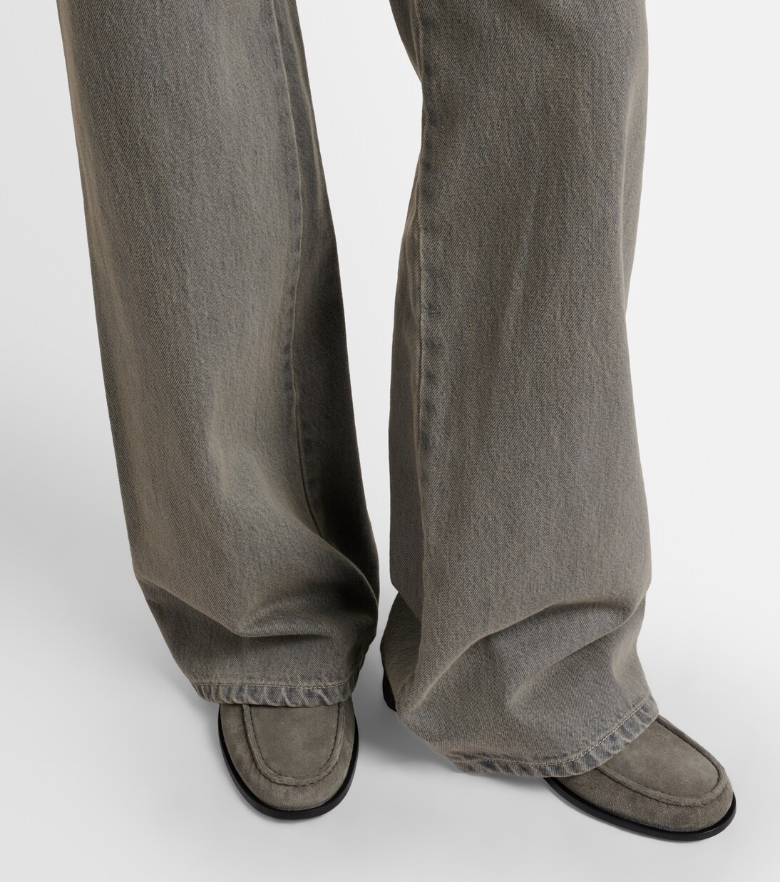 Mocassins en daim | Tod's