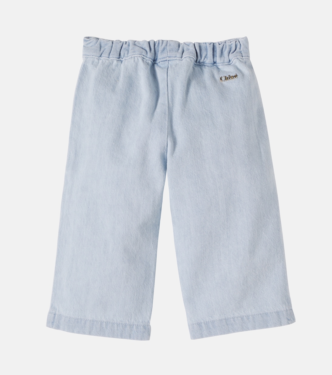 Baby floral jeans | Chloé Kids