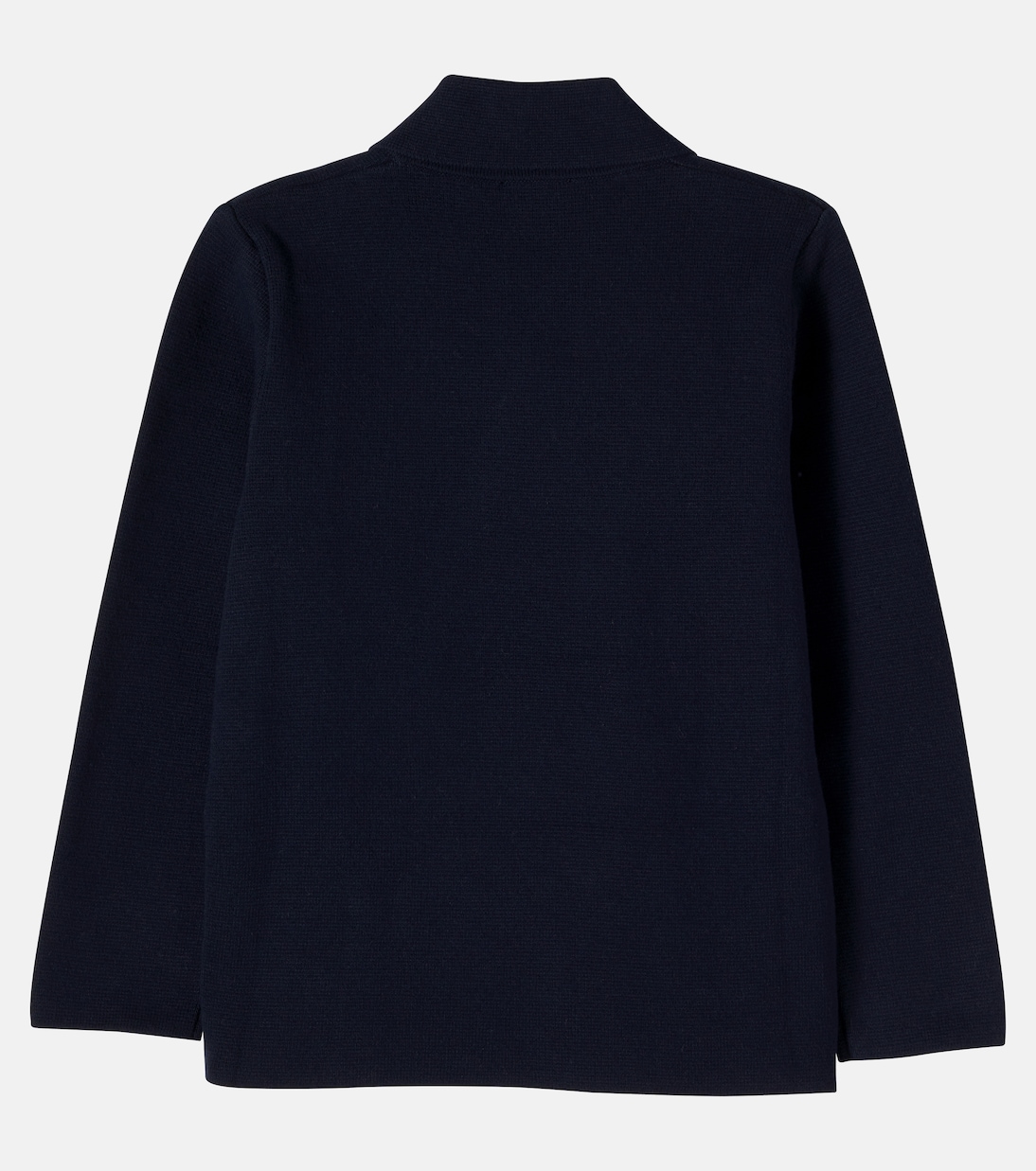 Waffle-knit cotton cardigan | Il Gufo