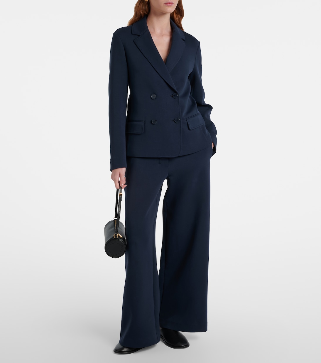 Blazer Badia aus einem Baumwollgemisch | 'S Max Mara