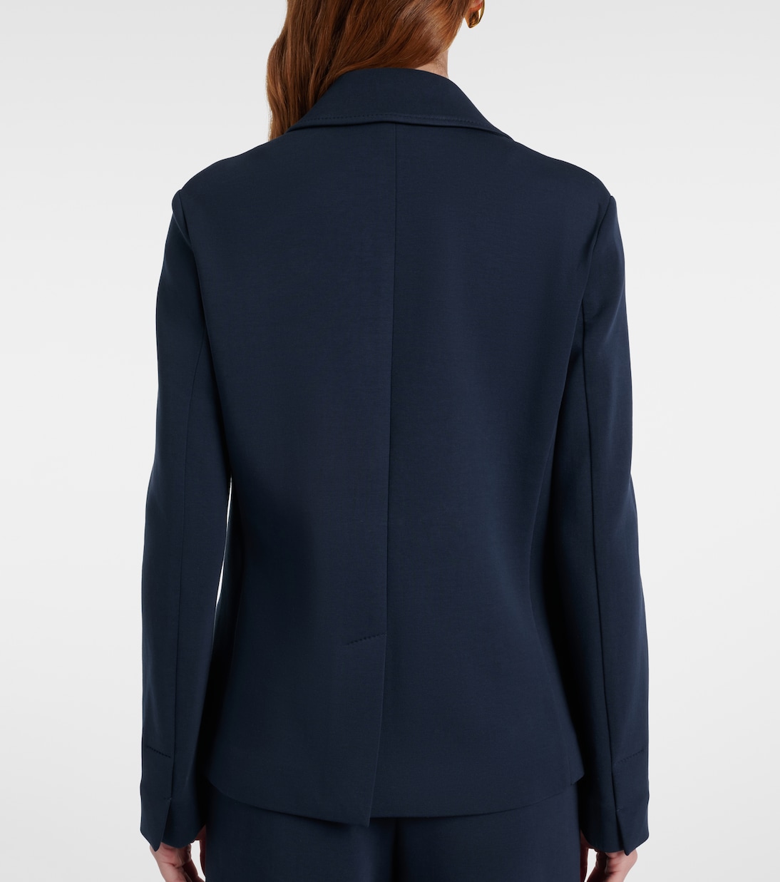 Blazer Badia aus einem Baumwollgemisch | 'S Max Mara