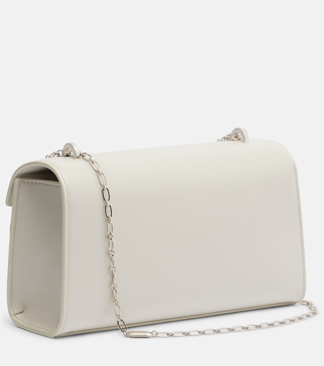 Symmetry Chain Mini leather crossbody bag | Savette