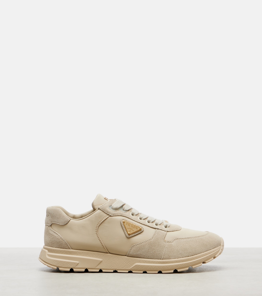 Sneakers PRAX 2.0 aus Re-Nylon | Prada