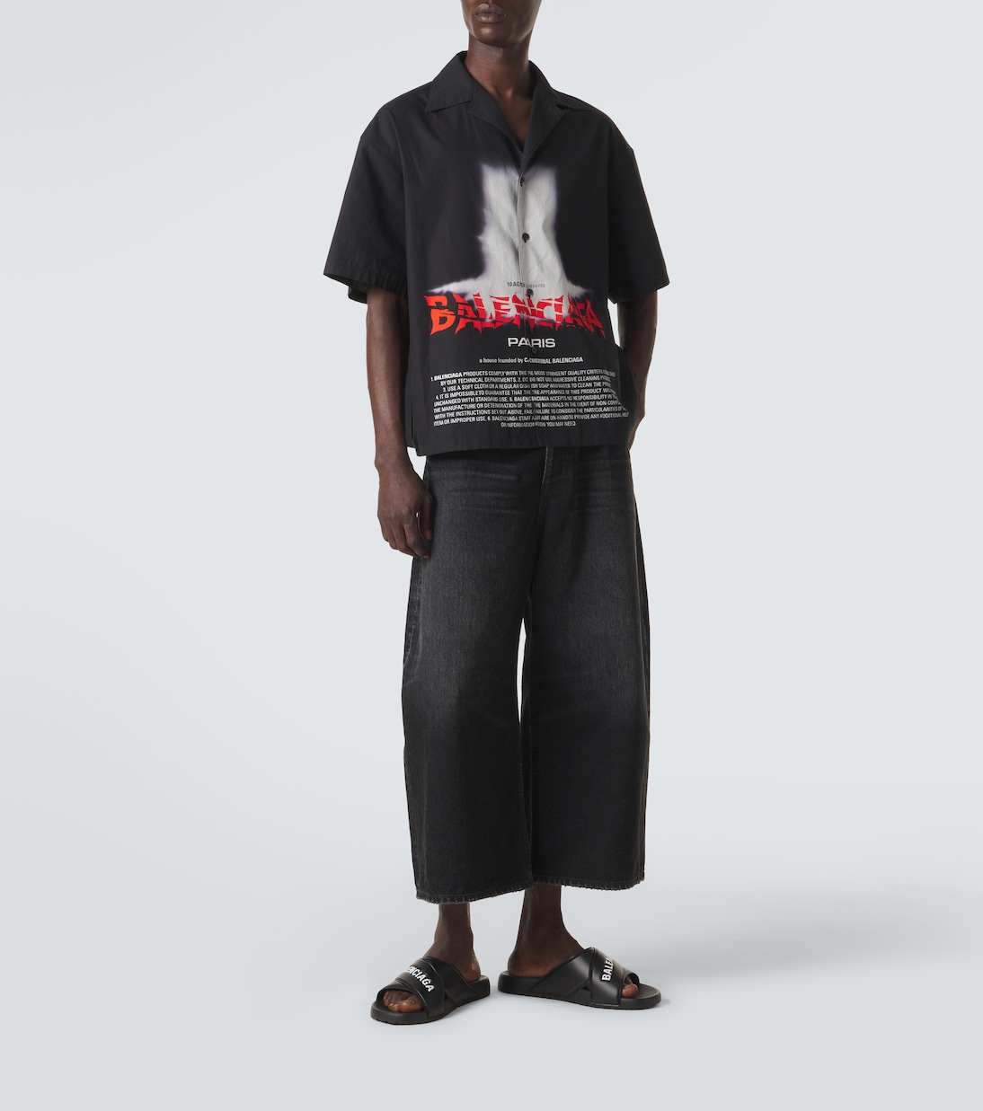 Sporty Pool slides  | Balenciaga