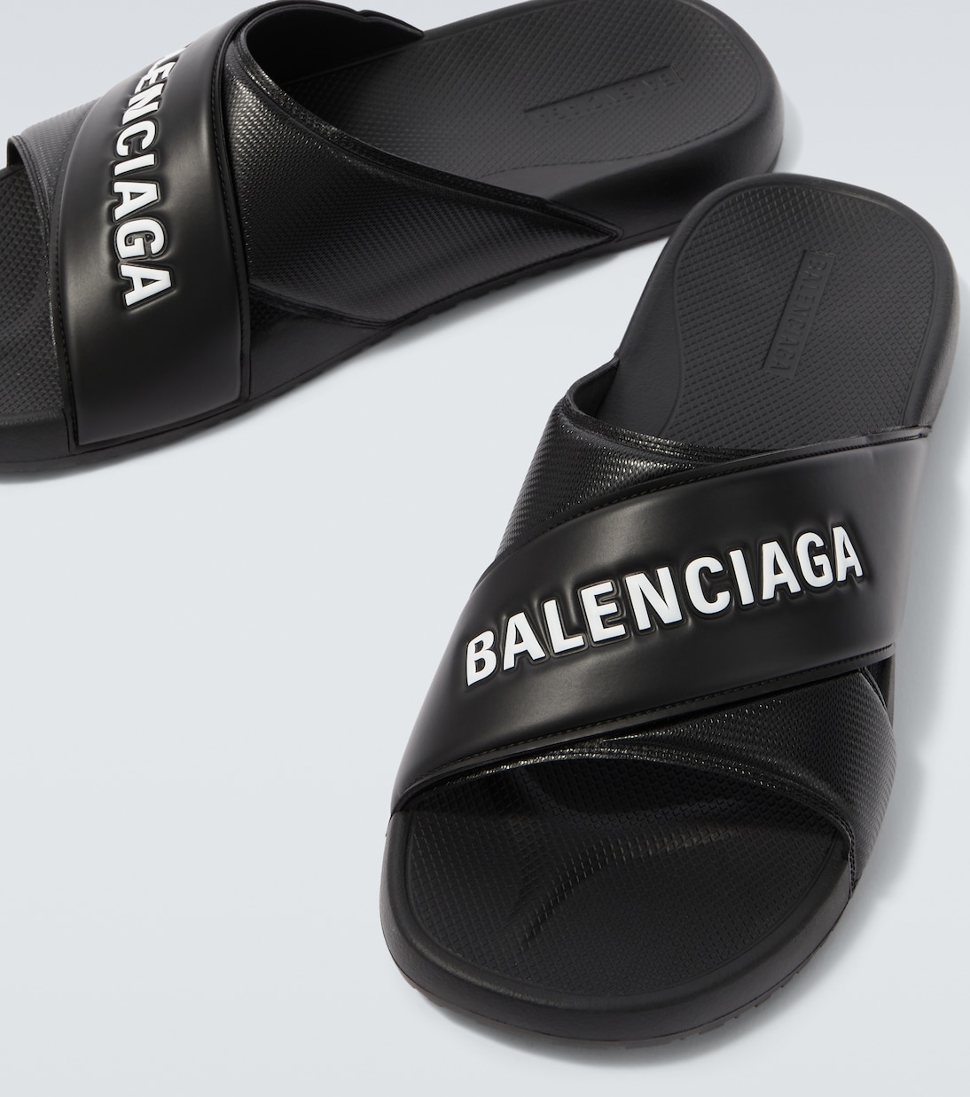 Sporty Pool slides  | Balenciaga