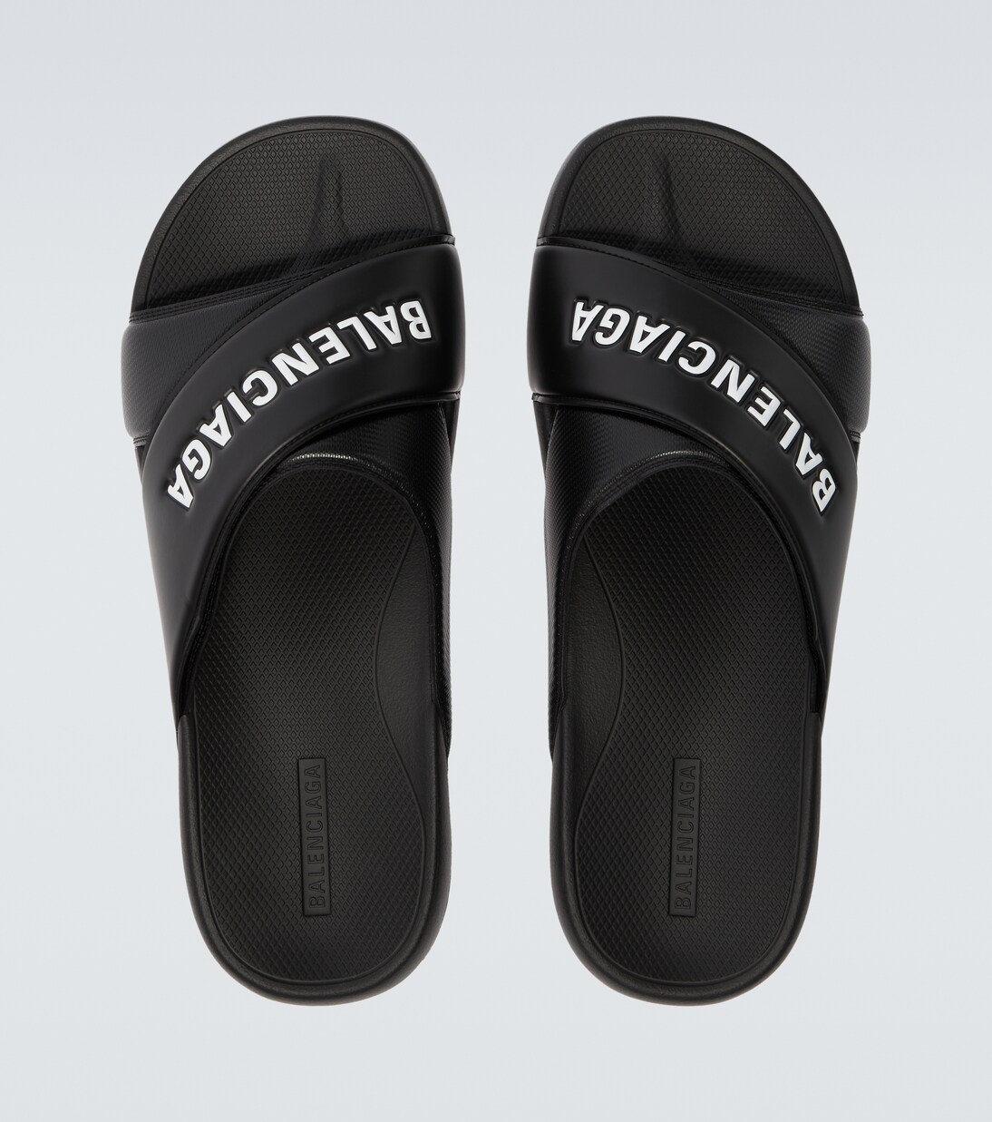 Sporty Pool slides  | Balenciaga