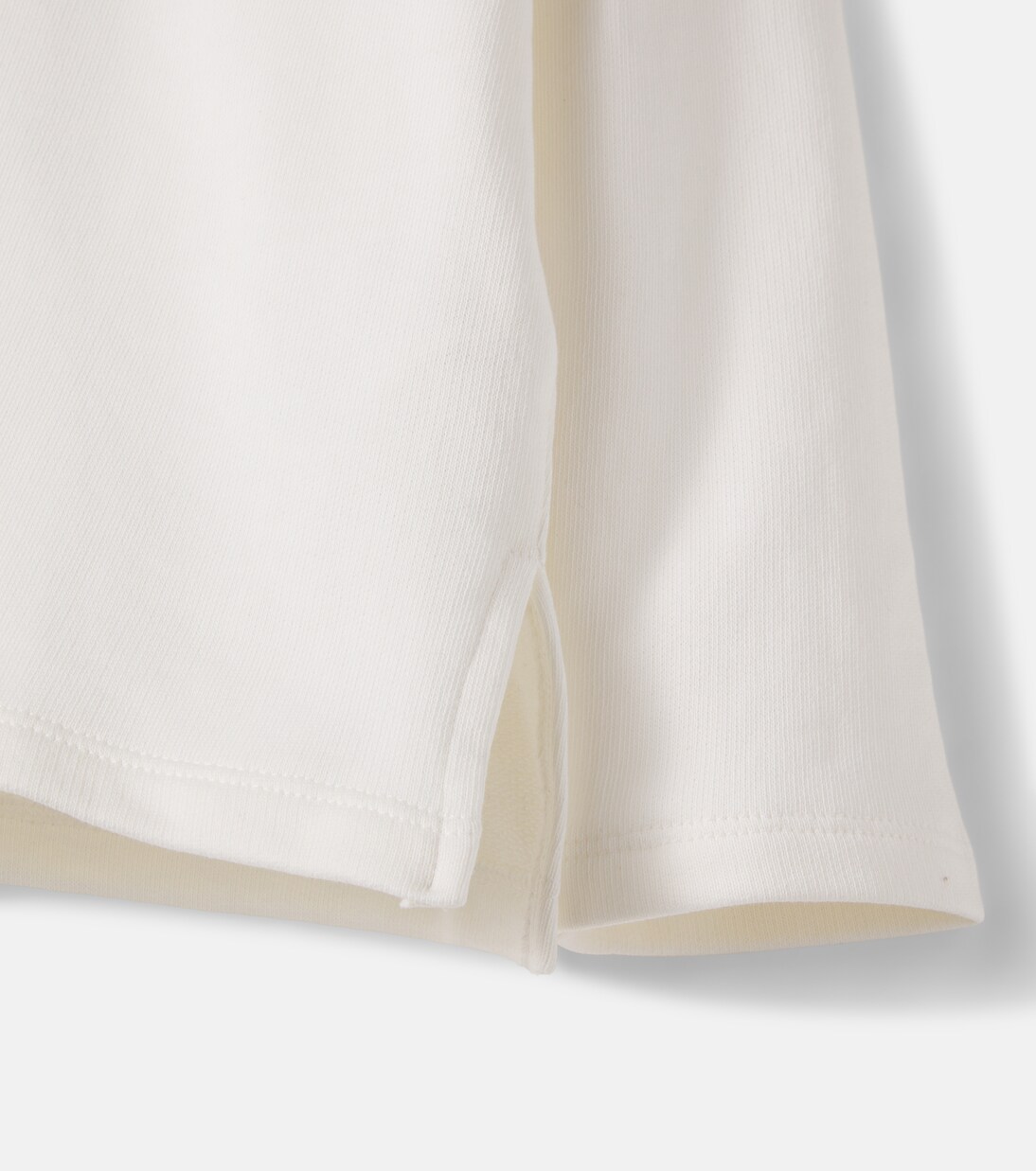 Bedrucktes Sweatshirt aus Baumwoll-Jersey | Mini Rodini