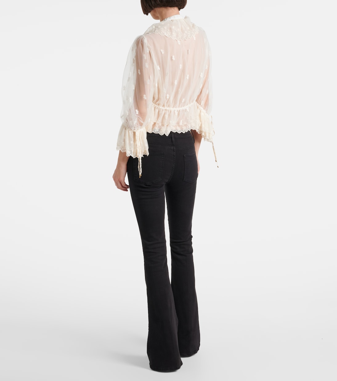 Le High Flare jeans | Frame