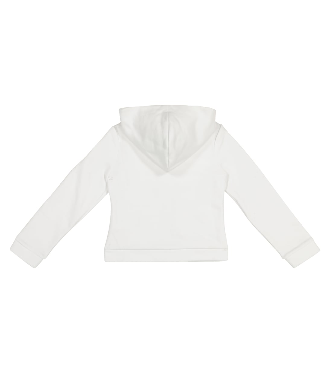 Down and cotton cardigan | Moncler Enfant