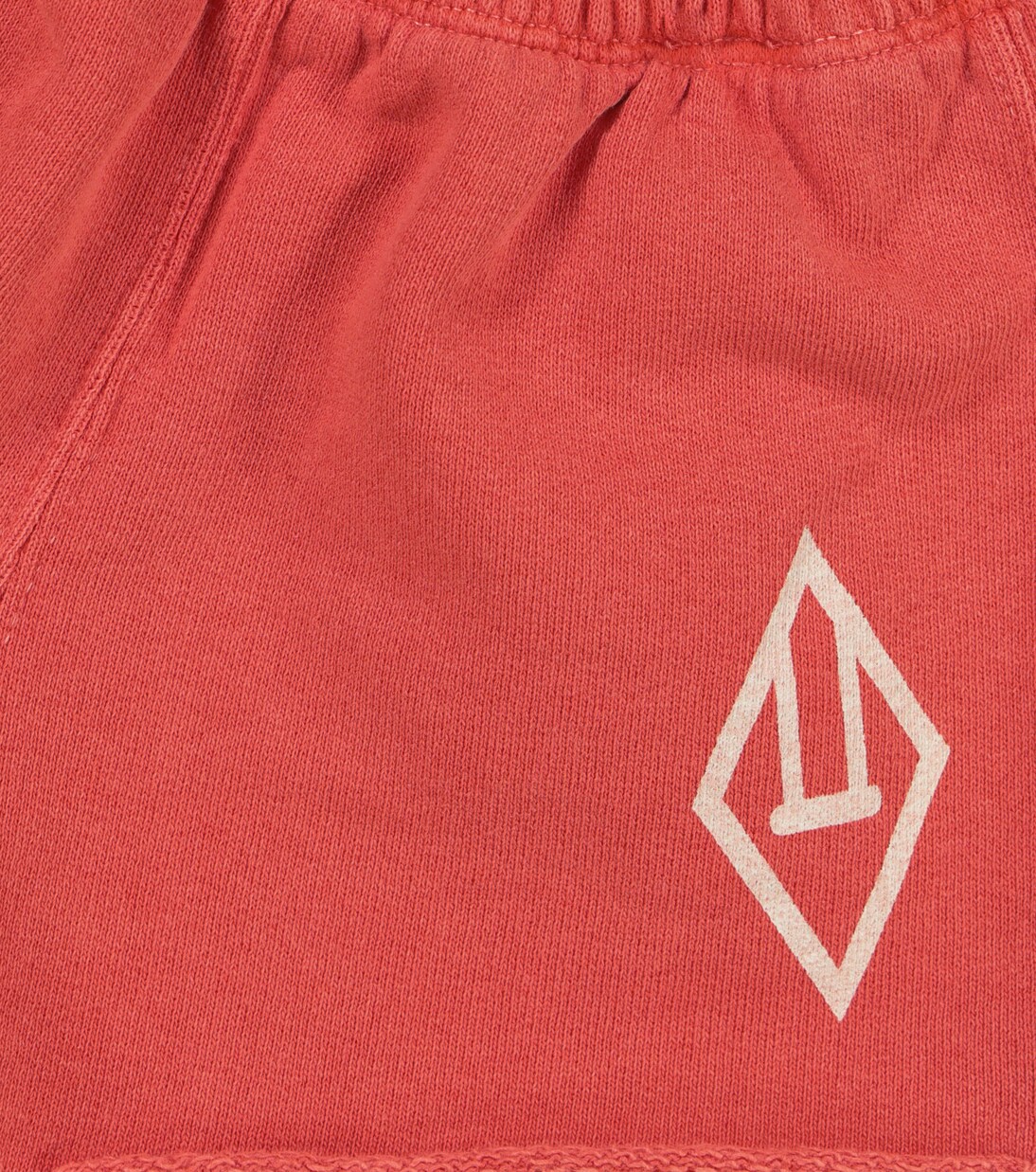 Baby Hedgehog cotton shorts | The Animals Observatory