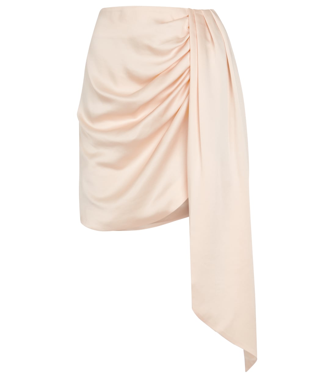 Minirock aus Satin | Simkhai