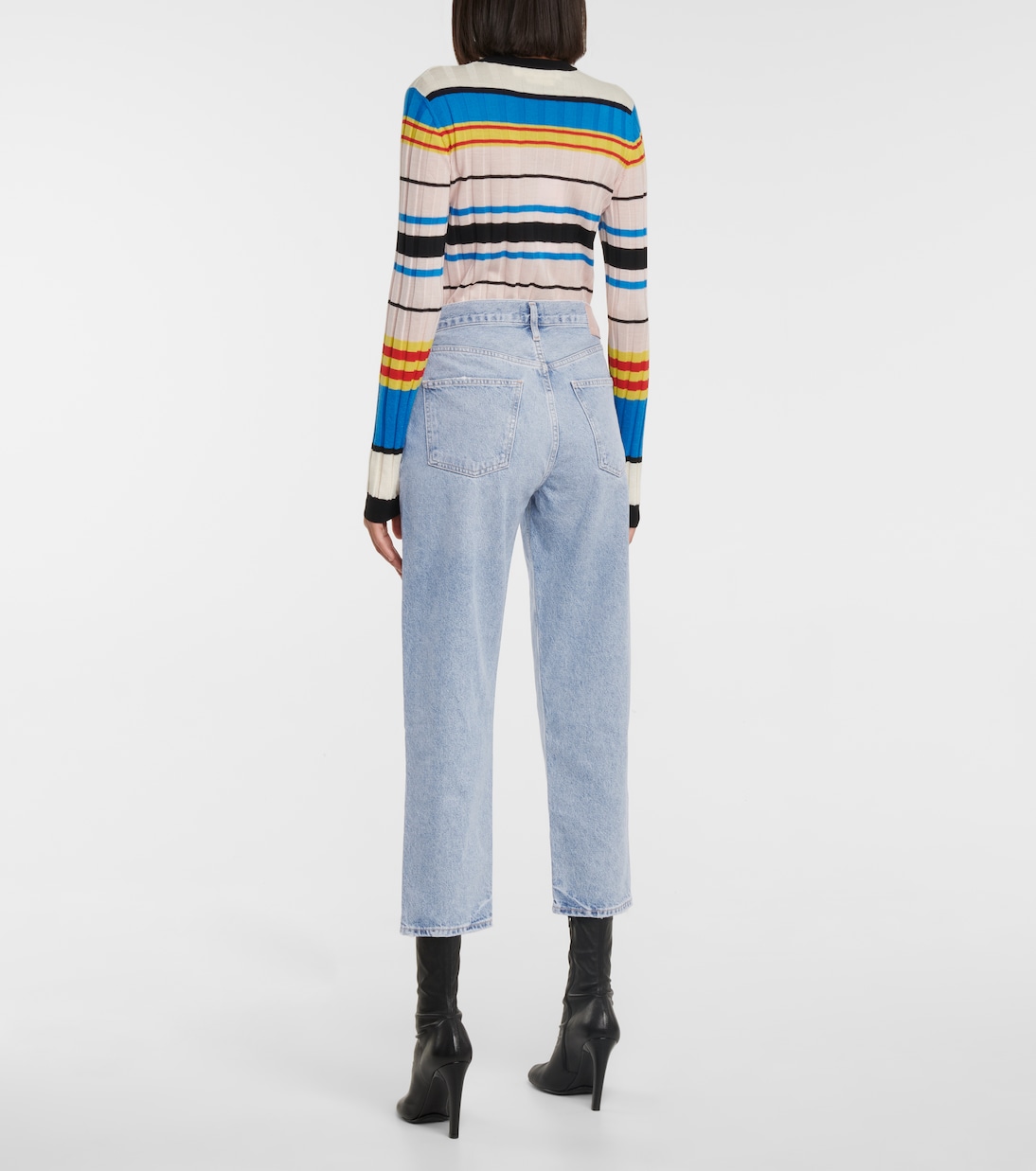 Marlee high-rise slim jeans | Citizens of Humanity