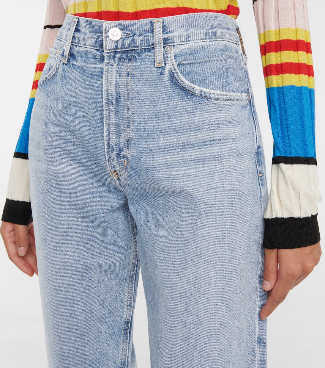 Marlee high-rise slim jeans | Citizens of Humanity