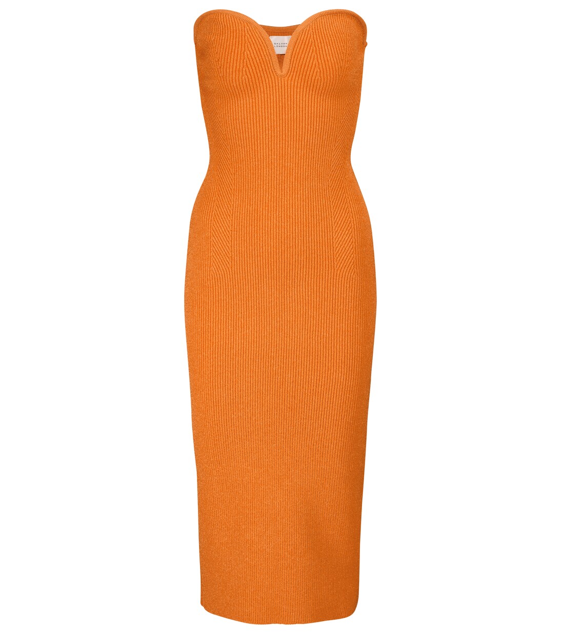 Robe midi Thalia | Galvan