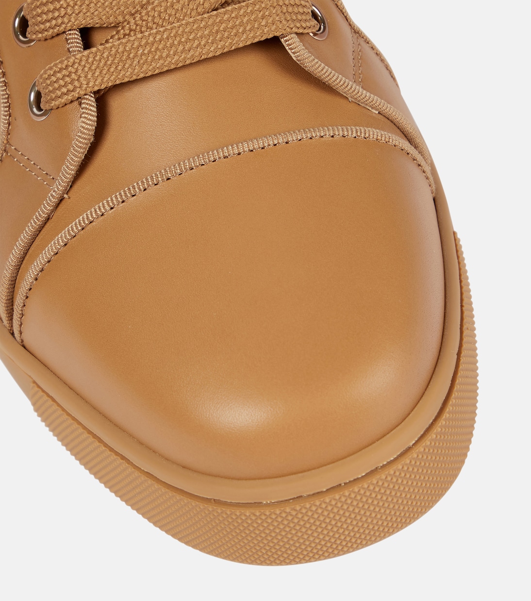 Fun Vieira leather sneakers | Christian Louboutin