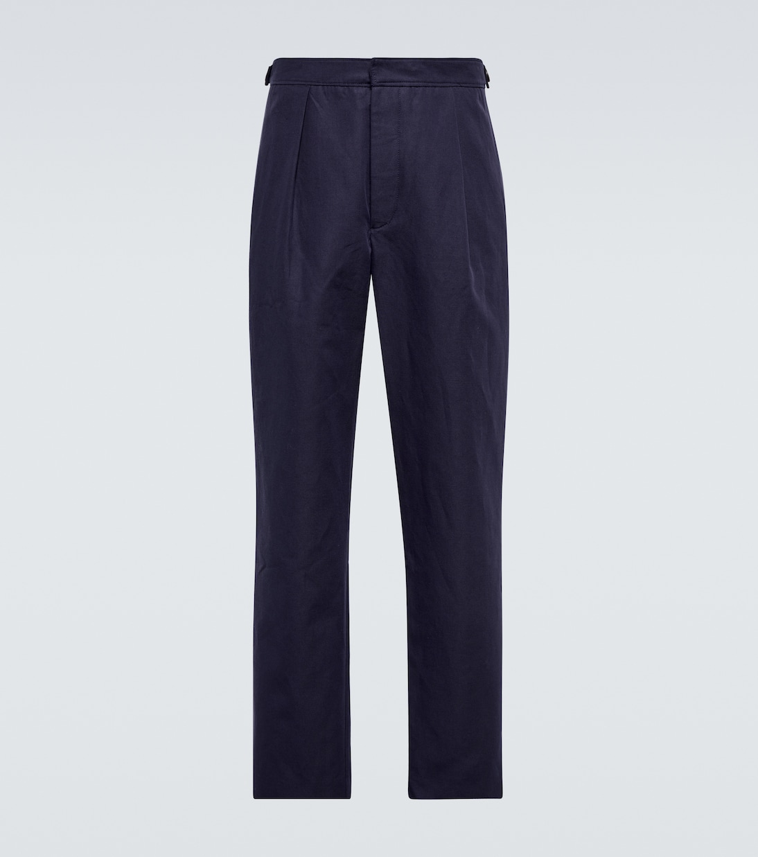 Cotton and linen pants | King & Tuckfield