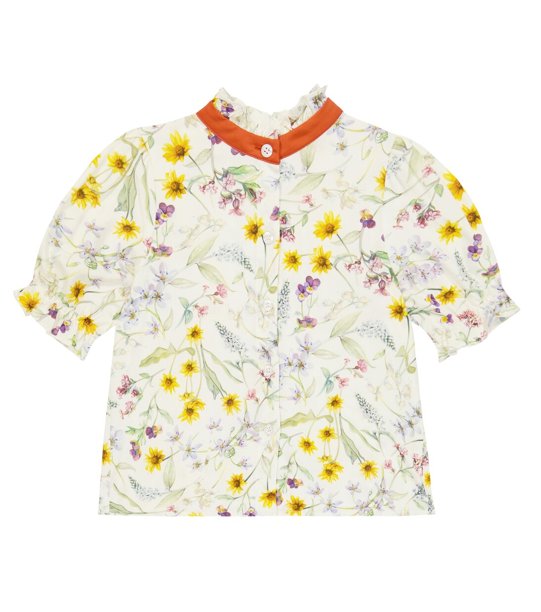 Julie floral blouse | Paade Mode
