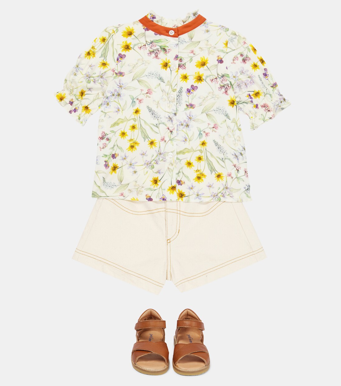 Julie floral blouse | Paade Mode