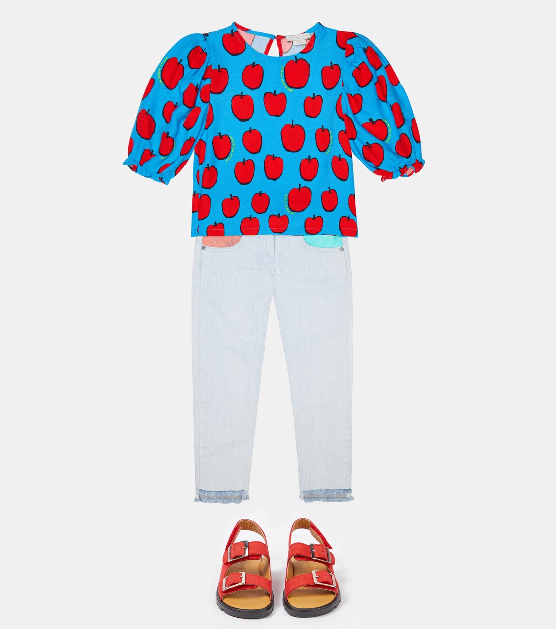 Printed top | Stella McCartney Kids